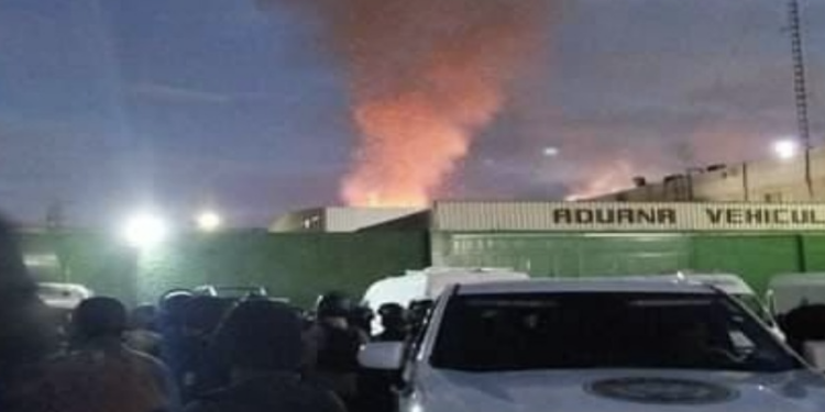 Cesan al director del penal de La Pila luego del motín de esta mañana